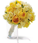 Sweet Sunbeams Bouquet Cottage Florist Lakeland Fl 33813 Premium Flowers lakeland